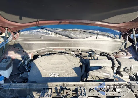 2024 Hyundai Palisade Calligraphy z USA, uszkodzony, nr VIN KM8R7DGE8RU726718